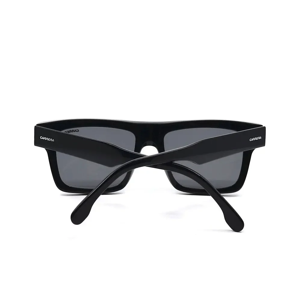 BRAND NEW CARRERA 305/S 807 BLACK GREY POLARIZED SUNGLASSES - Picture 6 of 10
